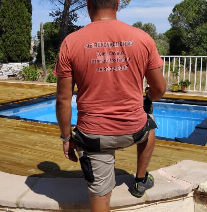 Création piscine Le muy Création piscine Le muy