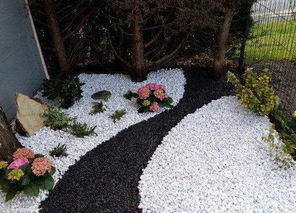 Jardin Zen Japonais à Le Muy