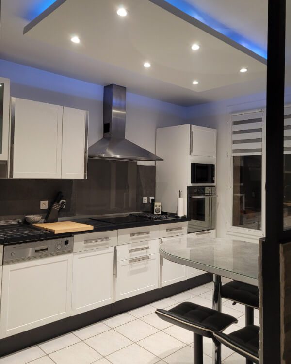 Rénovation cuisine à Le Muy Rénovation cuisine à Le Muy